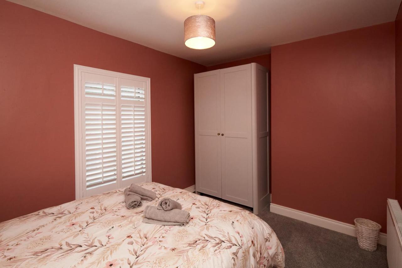 Villa Northbrook Belfast Esterno foto