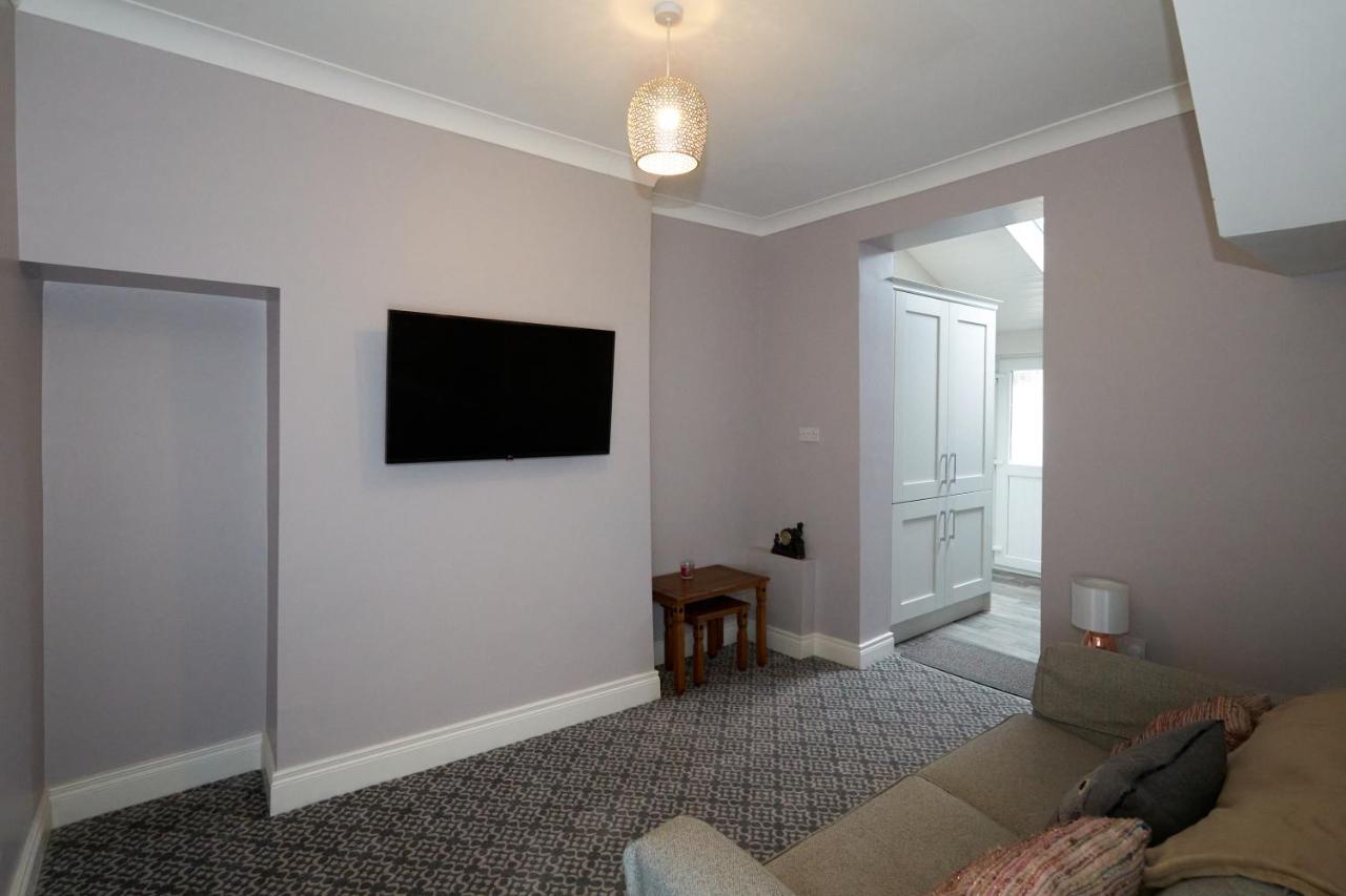Villa Northbrook Belfast Esterno foto