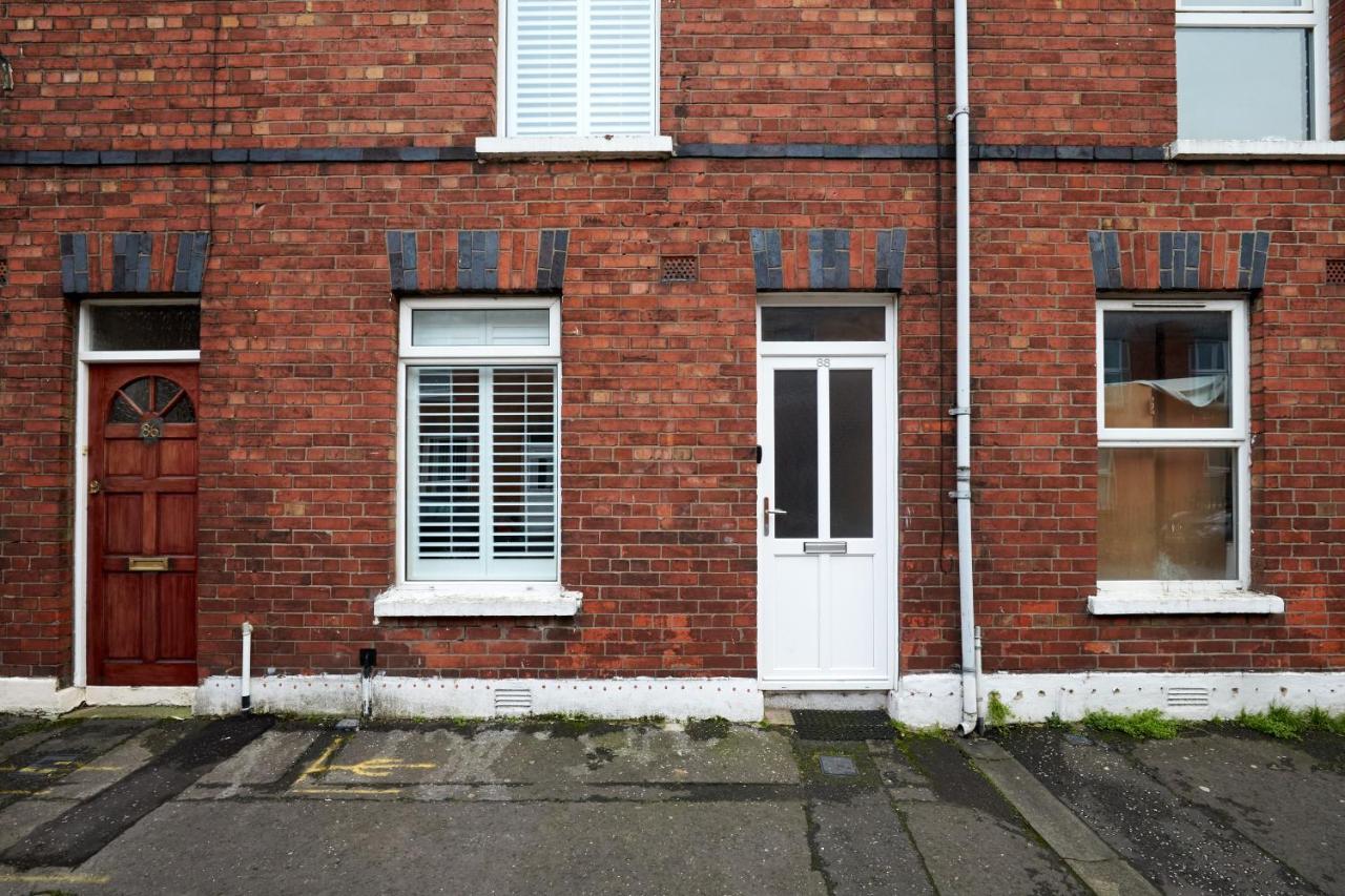 Villa Northbrook Belfast Esterno foto